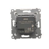 Dimmer for LED strips 12-24 V, controlled by a smartphone [Wi-Fi], 120 W, (module), cream white/electro white