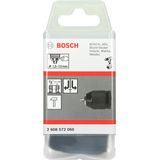 Keyless chucks up to 13 mm 2 – 13 mm, 3/8" - 24