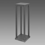 TOWER 1734 LED 20W CLD GRAFITE 3000K