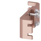 ALPHA 3200 Eco busbar connection L1...