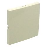 BLIND COVER PLATE IVORY