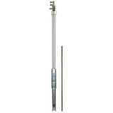 Supp. tube w. outlet for HVI light plus