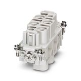 HC-K 4/0-EBUS - Contact insert