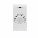 Electronic timer - regulation with rotary knob - adjustable timing from 1 to 25 minutes dry contact output relay NO 8(2)A 230V~