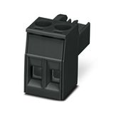 MSTBT 2,5 HC/ 2-STP BK SZS - PCB connector