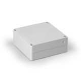 SPCP131305LG.U | Enclosure PC 125 x 125 x 50 mm