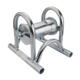 Underground cable roller, steel
