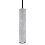 HANGING LAMP LUVO 1 GU10 1X40W IP20