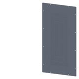 SIVACON, Roof, with Ventilation openings with Ventilation openings IP40, W: 400 mm, T: 800 mm,