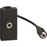 Light Now - Jack connector 3,5 dark