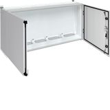 Steel encl., Univers, 800x1300x275 mm