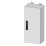 ALPHA 400, wall-mounted cabinet, Flat Pack, IP43, Protection class 2, H: 650 mm, W: 300