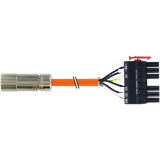 M23 SERVO CABLE Specification: 6FX5002-5DN06-1BJ0