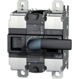 Load break switch body 1500Vdc 400A 2+2P INOSYS