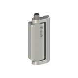 Safety hinge switch