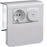 Device bearer outlet / ÜSM SL 20x80 tw
