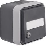 WATERPROOF - COMPLEATE PRODUCT - SCHUKO SOCKET WITH CP WITH FPL AND KE