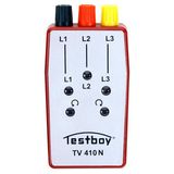 Testboy TV 410N Rotation Direction Tester