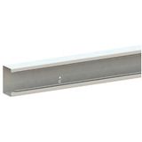 GWO6 Wall Duct 110x63 2M RAL 9010