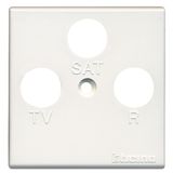 matix - mostrina TV-R-SAT 2 moduli