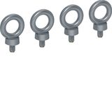 Crane rings, Univers