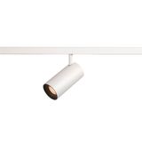 NUMINOS® S 48V TRACK DALI, spot, white / black, 16W, 960lm, 2700K, CRI90, 55°