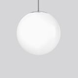 BASIC BALL, 79 W, 9000 lm, 840, white, DALI Pendant luminaires, D 500 