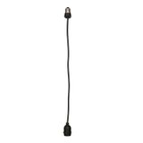 Light String Lampholder Extension 50cm E27