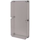 T0-2-8711/IVS Changeoverswitches, T0, 20 A, service distribution board mounting, 2 contact unit(s), Contacts: 4, 45 °, maintained, With 0 (Off) position, 1-0-2, Des