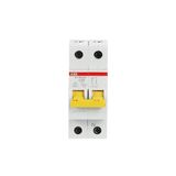 SV201-C16NA Miniature Circuit Breaker - 1+NP - C - 16 A