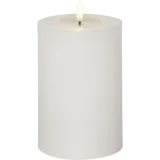LED Pillar Candle Flamme Flow Big