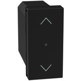 Light Now - connected shutter switch dark