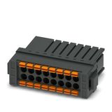 DD31PS 1,5/16-3,81-Y - PCB connector
