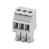 BCVP-350R- 3 GY - PCB connector