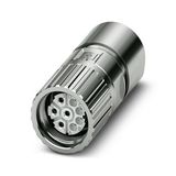 M23-7ES198A80DN - Cable connector