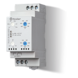 Monitoring relay 3ph.1CO 6A/380...415VAC/adjustable (70.31.8.400.2022)