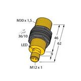 Inductive Sensor   BI10U-S30-AN6X-H1141