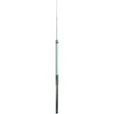 Support. tube D 50 mm L 3200mm GRP/Al w. air-term. rod D 16/10 L2.5m A