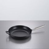 PAN / 11.02 INCHES / CROSS / STAUB / STEEL