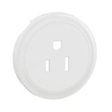 2P+E US ROCKER WHITE