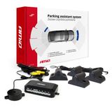 PS Visible set black TRUCK 19mm AMIO-04073