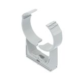 OBO PQ-47 LGR proQuick clamp 44-50mm light grey