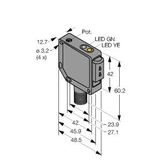 Photoelectric Sensor Photoelectric Sensor for Plastic Fibers   QM42VP6FPQ