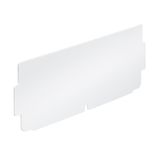 Concrete construction separator wall for casing size 250 x 220 x 82 mm