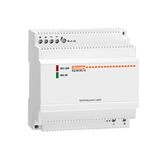 Modular switching power supply, single-phase. 12VDC, 6A/72W