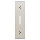 L.NOW - CHANGEOVER VERTICAL COVER 1M CHAMPAGNE