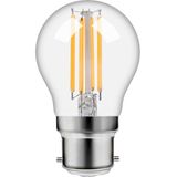 LED Ba22d Fila Ball G45x80 230V 470Lm 4.7W 925 AC Clear Dim