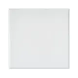 ADJUSTABLE HOLE PLUG, WHITEK S44, WHITE COLOUR - MATT FINISH - 2 MOD.