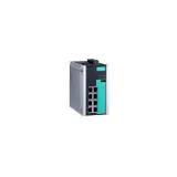 MOXA – EDS-G508E – 8-port full Gigabit managed Ethernet switch with 8 101001000BaseT(X) ports, -10