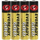 EVEREADY Gold Alkaline LR03 AAA BL4